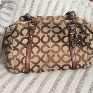 Small coach purse